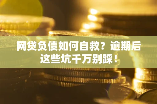 武汉网贷负债如何自救？逾期后这些坑千万别踩！