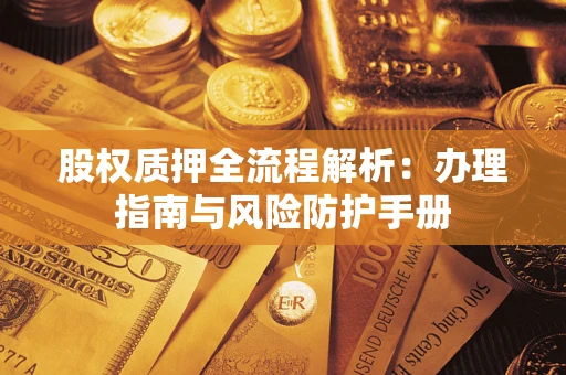 武汉股权质押全流程解析：办理指南与风险防护手册