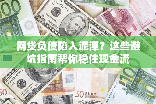 武汉网贷负债陷入泥潭？这些避坑指南帮你稳住现金流
