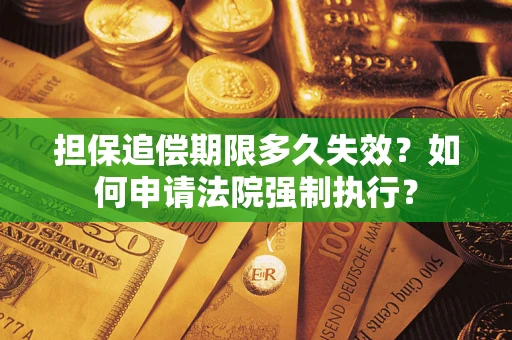 武汉担保追偿期限多久失效？如何申请法院强制执行？