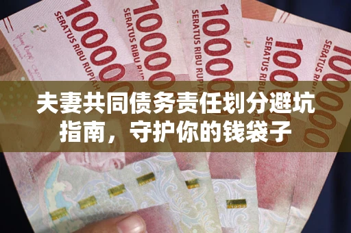武汉夫妻共同债务责任划分避坑指南，守护你的钱袋子